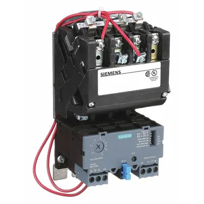 Siemens 14BUC32AF Non-Reversing Starter with Electronic Overload - Non-Reversing Starters with Electronic Overloads