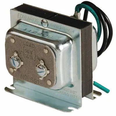 EDWARDS SIGNALING 591 Open Class 2 Transformer - Open Class 2 Transformers