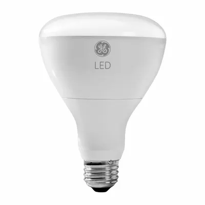 GE LAMPS Compact LED Bulb: LED, BR30, Medium Screw (E26), 8 W Watt, 5000K - Bulged Reflector (BR) Lamps