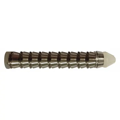 HAM-LET Double-Ferrule Compression Fitting - Double-Ferrule Stainless Steel Fittings
