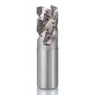 OSG Indexable Square Shoulder End Mill: PSEL11R040SS42-3-37 (MPN 7802903) - Indexable Square-Shoulder End Mills