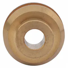 This piston cup spreader is a pump component used to distribute lubricant evenly across the piston cup, reducing wear in industrial pumps. It fits Dayton models 6AWA3, 6AWA4, 6AWA5, 6AWA6, 6AWC3, and PPTWA308G.