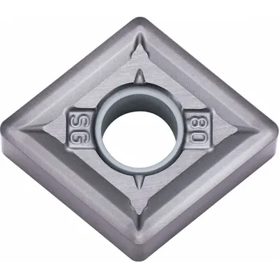 KYOCERA Diamond Turning Insert (MPN CNMG543SGPR1535) - Diamond Indexable Turning Inserts