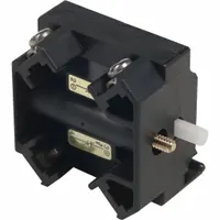 SCHNEIDER Contact Block: 30 mm Panel Mounting Size, SPDT, Momentary/Logic Reed, 9001K/9001SK Series (MPN 9001KA41)