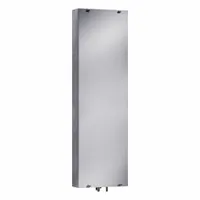 RITTAL AC Enclosures: 4,436 BtuH, Indoor, Cooling/Heating, 230 V, 1, Wall Mount, 37.4 in Overall Ht (MPN 3215100)