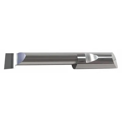 MICRO-QUIK Boring Bar: Boring, 1/2 in Shank Dia., Bright (Uncoated) - Machining
