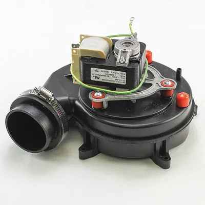 GOODMAN Venter Assembly: Inducer Motor - Replacement HVACR Fans, Filters & Ventilation Parts