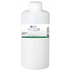 Liquid pH buffer with a certified range of pH 1.67 to 1.69, supplied in a 1 L plastic bottle. Lab grade formulation for calibration and verification of pH meters and electrodes in analytical chemistry, quality control, and research settings.