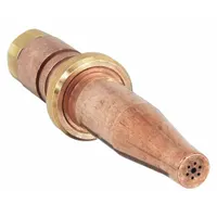 SMITH EQUIPMENT Cutting Tip: SC12 Series, Size 2, For Use With Acetylene, 3/4 in to 1 1/4 in (MPN SC12-2)