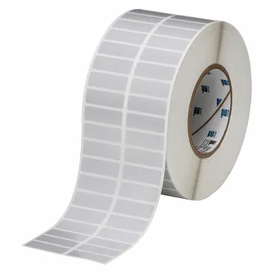 BRADY THT-37-480-10 Precut Label Roll - Brady Precut Label Rolls