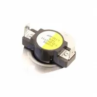 Temperature Limit Controller: Open on Rise, SPST, 100°F Closing, 140°F Opening, Auto Reset (MPN 3L01-140)