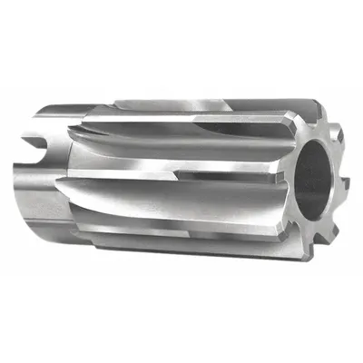 SUPER TOOL Carbide-Tipped Straight-Flute Shell Reamer 1-1/16 in Dia - Carbide-Tipped Straight-Flute Shell Reamers