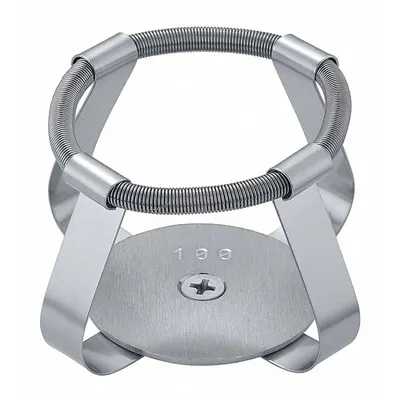 IKA AS 2.3 Fixing Clip, 2 3/8 in Overall Lg, 6 in Overall Wd - Lab Shakers, Vortex Mixers, & Rockers Accessories
