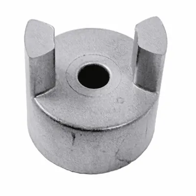 LOVEJOY Jaw Coupling Hub: L050 Coupling Size, 27.4 mm Outside Dia - General Purpose Straight Jaw Coupling Hubs