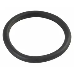 This O-ring is a seals and gaskets component used to create a leak-proof seal between mating surfaces in industrial equipment. It is commonly applied in pumps, valves, and hydraulic systems to prevent fluid or gas leakage.