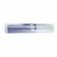 HACH Demineralizer Cartridge: Chlorine/Organic Contamination, 2074200, 3 39/50 in Overall Dia, 1