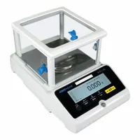 ADAM EQUIPMENT Lab Balances Greater ThanTop Loading Balances: 1,200 g Capacity, 0.001 g Readability (MPN SPB 1203i)