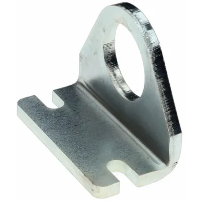 SMC Mounting Bracket: Foot Mount Type - Foot Mounting Brackets