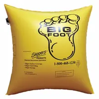 Dunnage Bag: 48 in Lg, 36 in Wd, 28 mil Mil Thick, 2 psi Breaking Pressure, 500 PK (MPN HO36048TF)