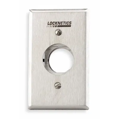 SCHLAGE ELECTRONICS Electromagnetic Key Switch, 30V DC - Accessories for Power Supplies