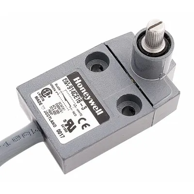 Honeywell 914CE16-6 Submersible Roller Lever-Arm Limit Switch - Roller Lever-Arm Limit Switches