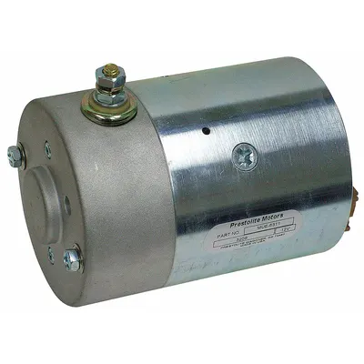 PRESTOLITE MOTORS Hydraulic Lift DC Motor - Hydraulic Lift DC Motors