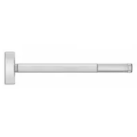 PRECISION Exit Device: 48 in Max Door Wd, Stainless Steel (MPN 3R0FL2208LBR4908ARHRB6304)
