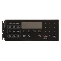 ELECTROLUX Overlay: Mfr Part # 316352207