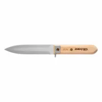 DEXTER RUSSELL Boning Knife: Flex, 11 in Overall Lg, Steel Blade, Rosewood Handle, Brown Handle (MPN 06010)