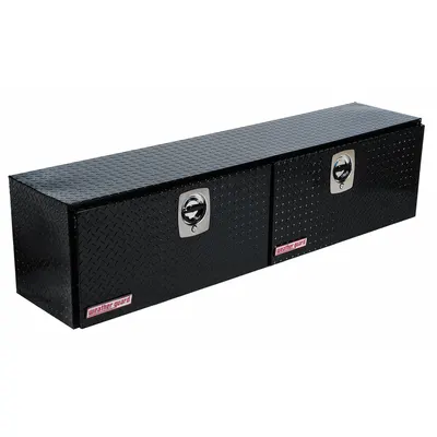 WEATHER GUARD Double Drop-Down Door Topside Box - Double Drop-Down Door Topside Boxes