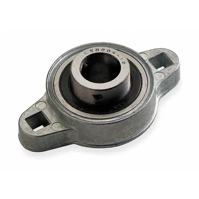 Dayton General Purpose Flange-Mount Ball Bearing - General Purpose Flange-Mount Ball Bearings