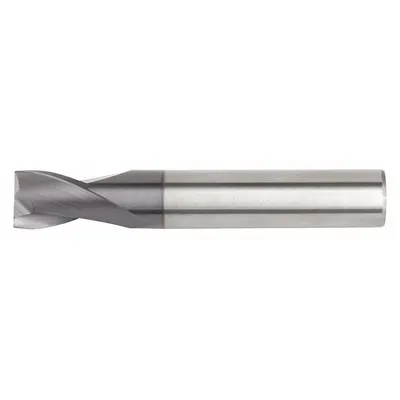 WIDIA HANITA General Purpose Carbide Corner-Chamfer End Mill - General Purpose Carbide Corner-Chamfer End Mills