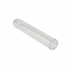 Polystyrene Test Tube, 5 mL, Round Bottom, Natural, No Closure
