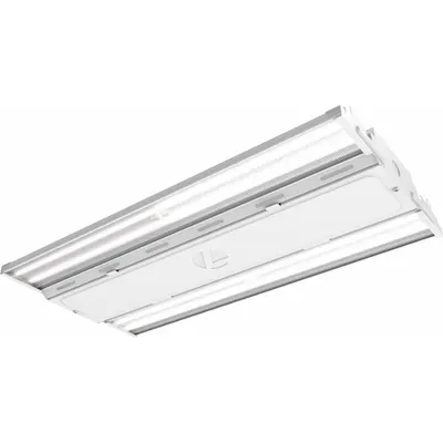 LITHONIA LIGHTING LED 2 ft - 2 ft. Linear LED Bay Lights