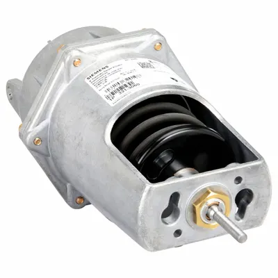 POWERS CONTROLS Pneumatic Damper Actuator: Linear, 3 psi to 13 psi Spring Range, Pivot Mounting - Linear Actuators