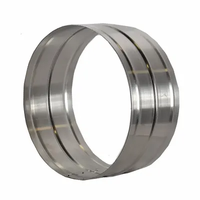 AMERIC Straight Duct-to-Duct Connector - Straight Duct-to-Duct Connectors