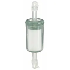 Replacement filter for refrigerant identification. Displays percentage of R-12, R-134a, R-22, and air in the system or tank. Compatible with fluid evacuator model 16900.