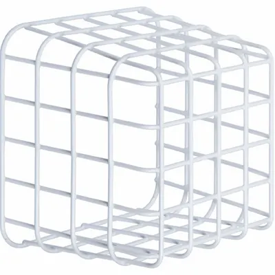 SAFETY TECHNOLOGY INTERNATIONAL STI-9729 Steel Wall Fixture Guard - Guards for Alarms & Wall Fixtures