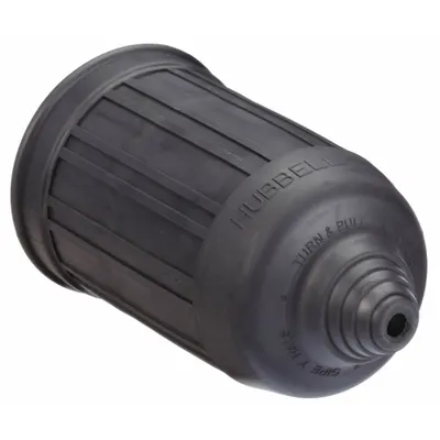 HUBBELL Boot (MPN HBL6036). Key specifications — attr1367893: HUBBELL. - Boots