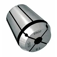 TECHNIKS Collet: Plug-Style Coolant, ER16, 1/8 in (MPN 08316-1/8)
