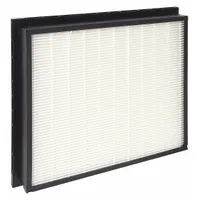 OEM Minipleat Air Filter: 20 in x 24 in x 4 in, Synthetic, Plastic, Single Header, MERV 11
