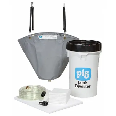 PIG Under the Ceiling Leak Diverter Tarp - Under the Ceiling Leak Diverters