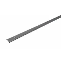 NATIONAL GUARD Fire and Smoke Seal: Screw-In Mounting, Steel, 8 ft Overall Lg, 1 1/2 in Overall Wd (MPN GAP90-ME-96)