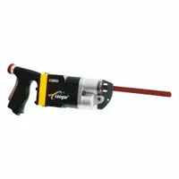 Reciprocating Saw: Pistol-Grip, 2,000 stroke/min, 1/4 in NPT, 7/8 in Stroke Lg, 90 psi Air Pressure (MPN PL905)