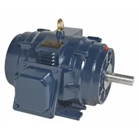 MARATHON MOTORS General Purpose Motor: Rigid Base Mount, Open Drip Proof, 100 hp, 230/460V AC (MPN 365TSTDBD6001)