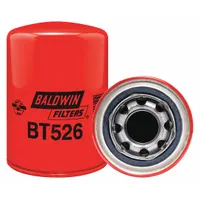 Spin-on hydraulic filter with cellulose media for hydraulic fluid systems. Features 1-1/4"-12 thread size and includes G381-A integral gasket. Compatible with Allis-Chalmers vehicles. Used to remove contaminants in industrial and mobile hydraulic equipment