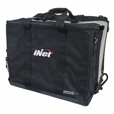 INDUSTRIAL SCIENTIFIC Carrying Case for iNet Compatible Detector - Industrial Scientific Portable Gas Detector Accessories
