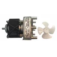 Slotted Shaft Motor: 12402, CTDA-X, 31EW19