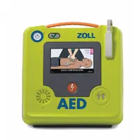 ZOLL Defibrillator: ZOLL AED 3, Soft Case, Semi-Auto Mode, Zoll (MPN 8511-001101-01)