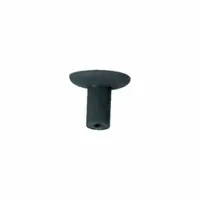 EXCELTA Vacuum Cup: Cup, 0.188 in Tip Size, 1/5 in Overall Ht, Buna-N, CB-316